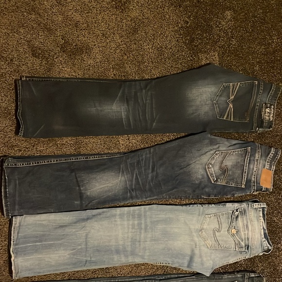 Men’s Jean lot all size 30x32 - Picture 2 of 8